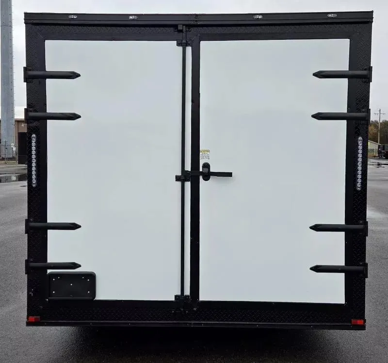 new Vending / Concession Trailers Quality Cargo  for sale, in Lebanon, OH Thumbnail 9