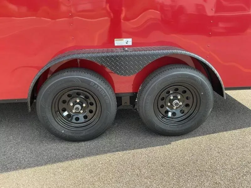 new Cargo (Enclosed) Trailers NationCraft Trailers  for sale, in Lebanon, OH Thumbnail 6