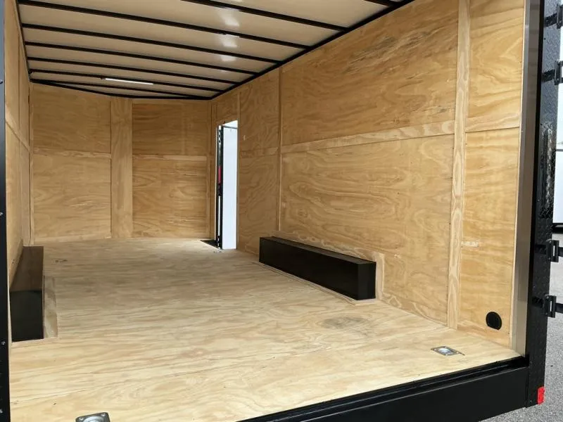 new Cargo (Enclosed) Trailers NationCraft Trailers  for sale, in Lebanon, OH Thumbnail 11