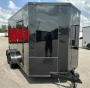 new Cargo (Enclosed) Trailers Titanium  for sale, in Lebanon, OH Thumbnail 18