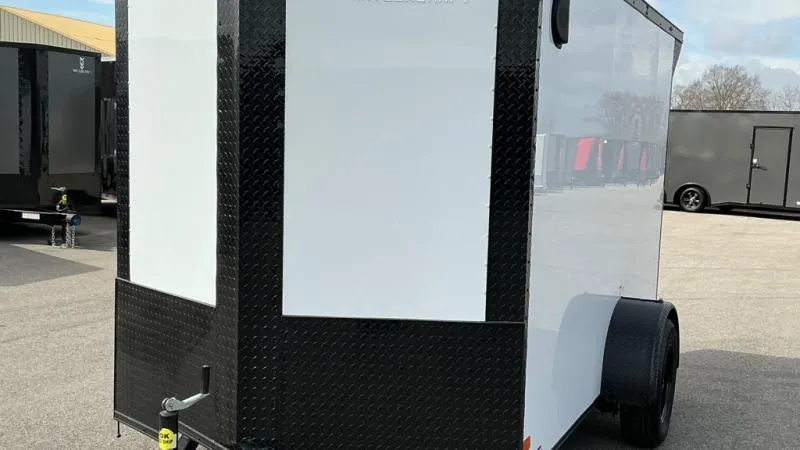 new Cargo (Enclosed) Trailers NationCraft Trailers  for sale, in Lebanon, OH Thumbnail 3