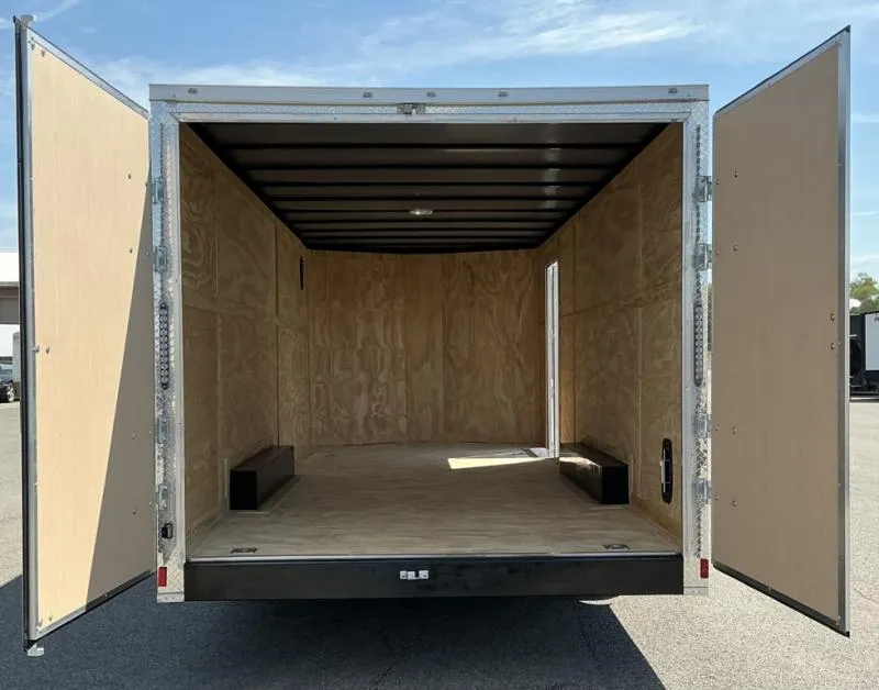 new Cargo (Enclosed) Trailers Titanium  for sale, in Lebanon, OH Thumbnail 10