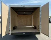 new Cargo (Enclosed) Trailers Titanium  for sale, in Lebanon, OH Thumbnail 10