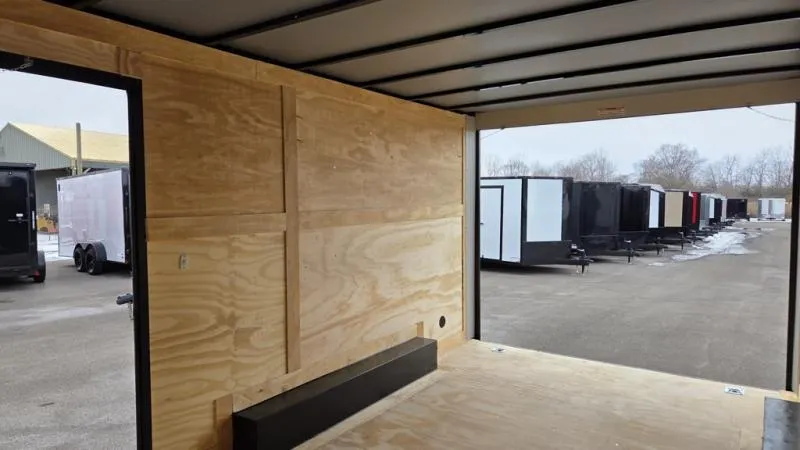 new Cargo (Enclosed) Trailers Anvil Trailers  for sale, in Lebanon, OH Thumbnail 18