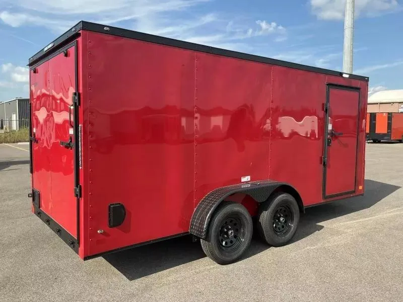 new Cargo (Enclosed) Trailers NationCraft Trailers  for sale, in Lebanon, OH Thumbnail 5