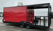 new Vending / Concession Trailers Quality Cargo  for sale, in Lebanon, OH Thumbnail 3