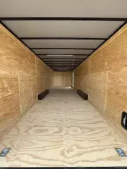 new Cargo (Enclosed) Trailers Titanium  for sale, in Lebanon, OH Thumbnail 4