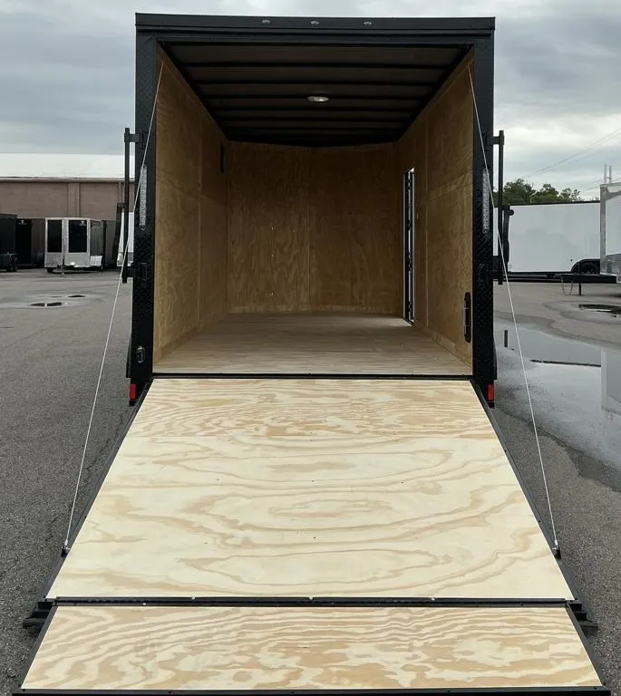 new Cargo (Enclosed) Trailers Titanium  for sale, in Lebanon, OH Thumbnail 10