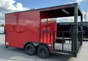 new Vending / Concession Trailers Quality Cargo  for sale, in Lebanon, OH Thumbnail 5