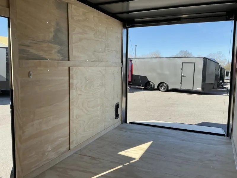 new Cargo (Enclosed) Trailers Titanium  for sale, in Lebanon, OH Thumbnail 18