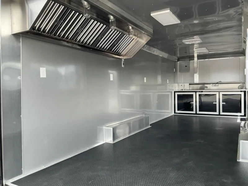 new Vending / Concession Trailers Quality Cargo  for sale, in Lebanon, OH Thumbnail 11