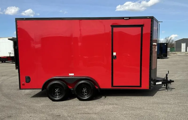new Cargo (Enclosed) Trailers NationCraft Trailers  for sale, in Lebanon, OH Thumbnail 6