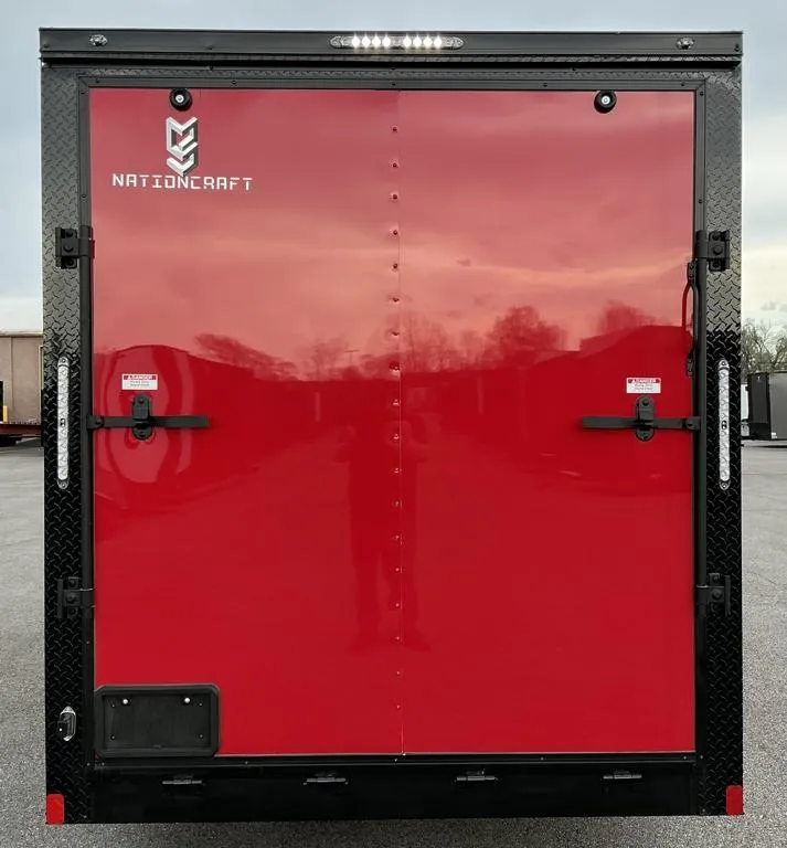 new Cargo (Enclosed) Trailers NationCraft Trailers  for sale, in Lebanon, OH Thumbnail 5