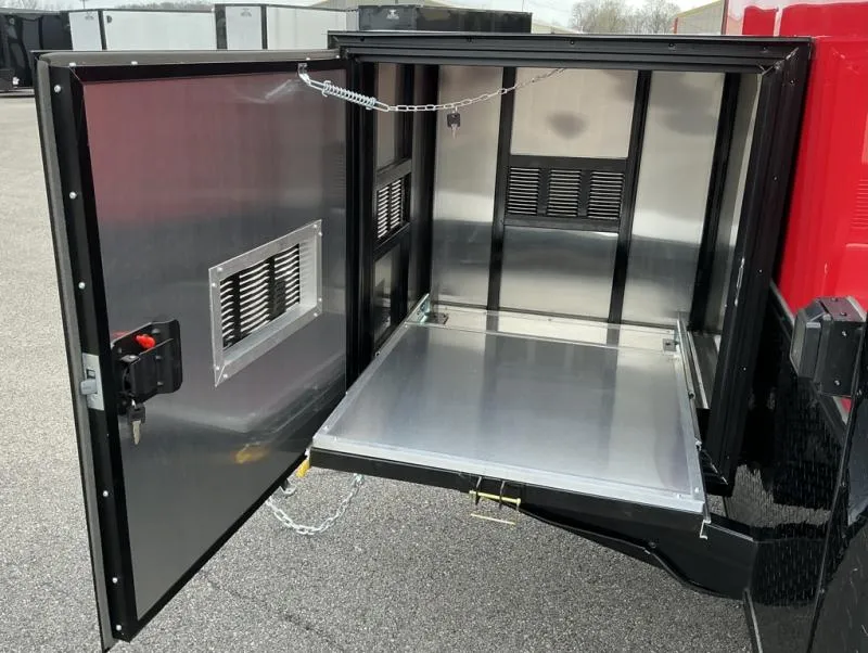 new Vending / Concession Trailers Quality Cargo  for sale, in Lebanon, OH Thumbnail 25