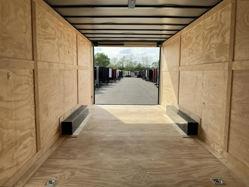 new Cargo (Enclosed) Trailers Anvil Trailers  for sale, in Lebanon, OH Thumbnail 18