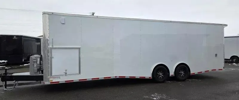 new Car Haulers / Racing Trailers Titanium  for sale, in Lebanon, OH Thumbnail 5