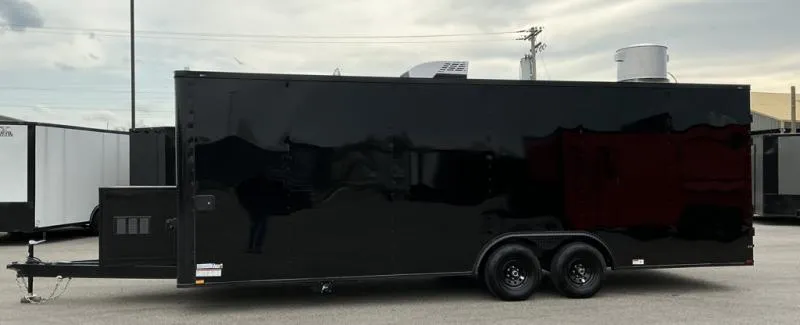 new Vending / Concession Trailers Quality Cargo  for sale, in Lebanon, OH Thumbnail 5