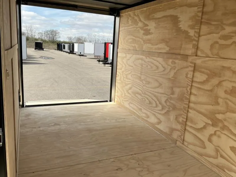 new Cargo (Enclosed) Trailers Titanium  for sale, in Lebanon, OH Thumbnail 16