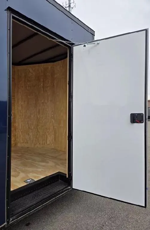 new Cargo (Enclosed) Trailers Titanium  for sale, in Lebanon, OH Thumbnail 16