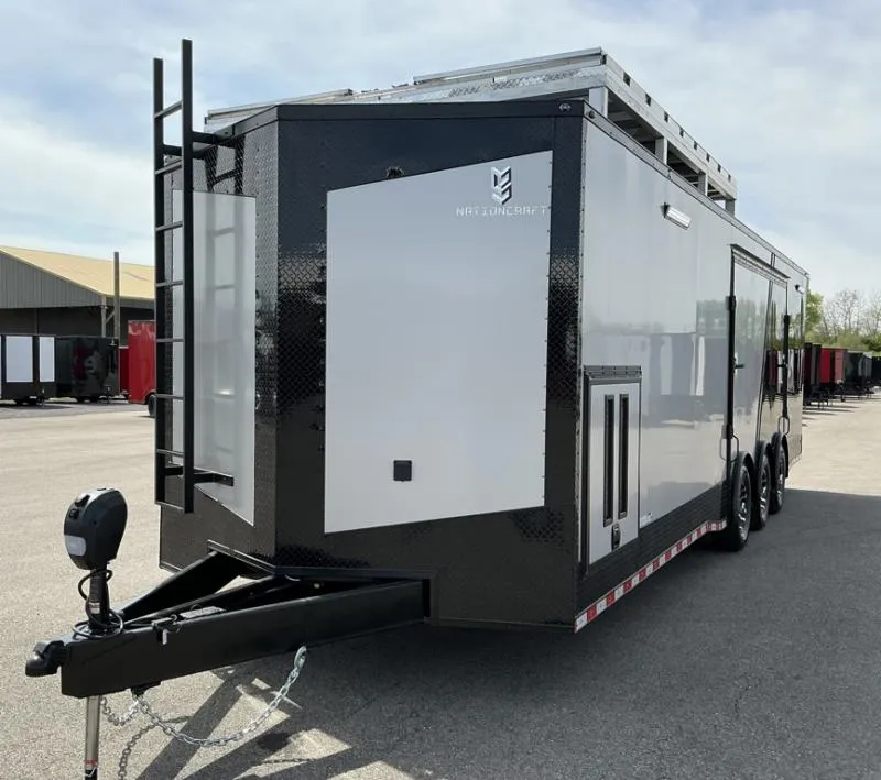 new Car Haulers / Racing Trailers NationCraft Trailers  for sale, in Lebanon, OH Thumbnail 5