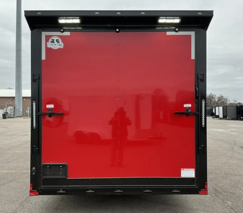 new Car Haulers / Racing Trailers Titanium  for sale, in Lebanon, OH Thumbnail 5