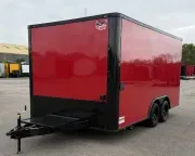 new Vending / Concession Trailers Quality Cargo  for sale, in Lebanon, OH Thumbnail 3