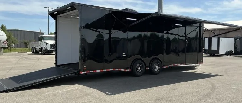 new Car Haulers / Racing Trailers Anvil Trailers  for sale, in Lebanon, OH Thumbnail 3
