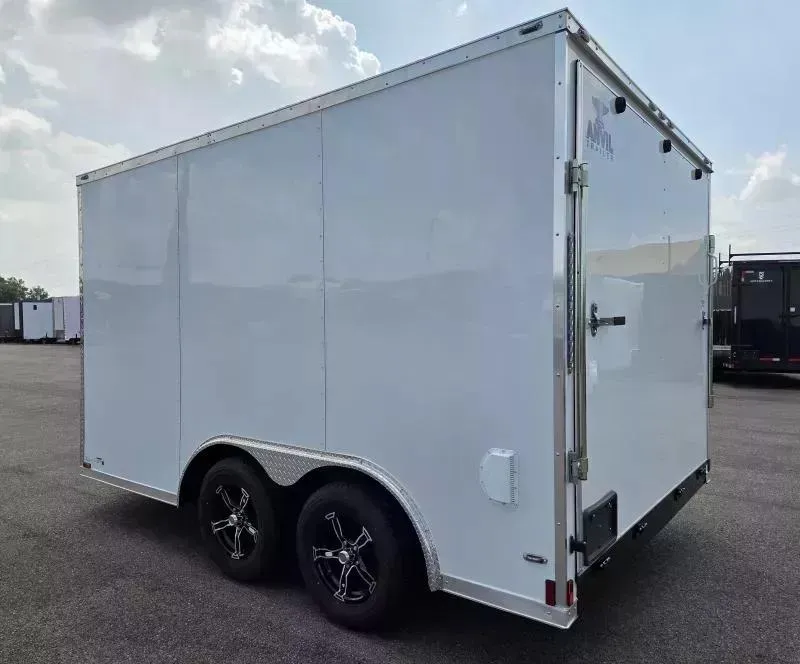 new Cargo (Enclosed) Trailers Anvil Trailers  for sale, in Lebanon, OH Thumbnail 6