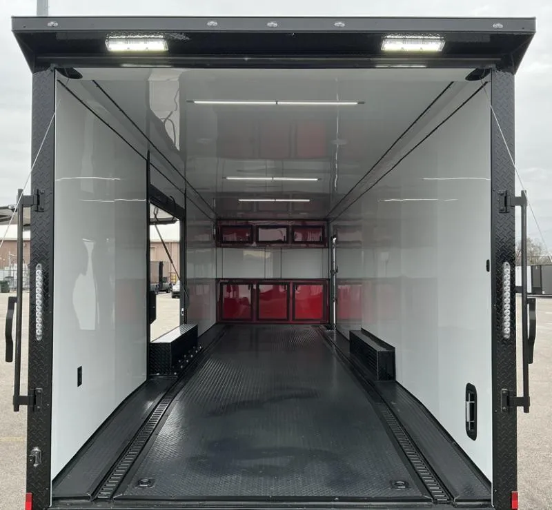 new Car Haulers / Racing Trailers Titanium  for sale, in Lebanon, OH Thumbnail 12