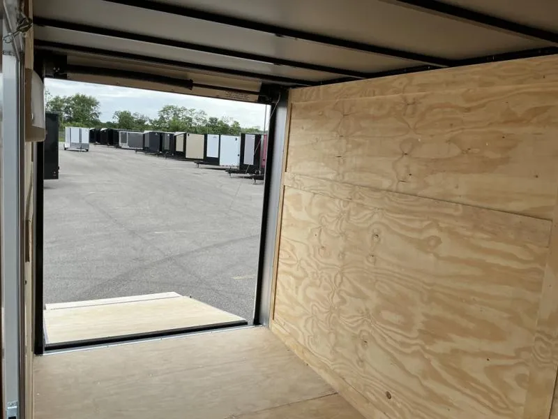 new Cargo (Enclosed) Trailers Anvil Trailers  for sale, in Lebanon, OH Thumbnail 17