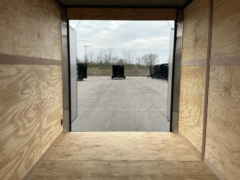 new Cargo (Enclosed) Trailers NationCraft Trailers  for sale, in Lebanon, OH Thumbnail 17