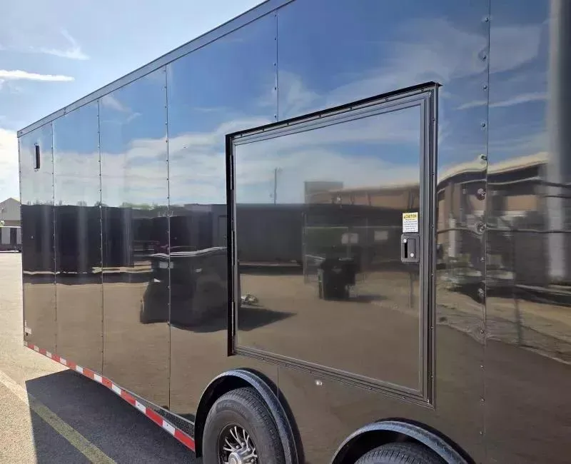 new Cargo (Enclosed) Trailers Titanium  for sale, in Lebanon, OH Thumbnail 4