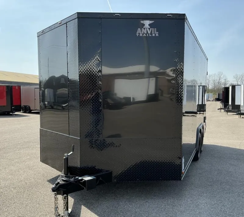 new Cargo (Enclosed) Trailers Anvil Trailers  for sale, in Lebanon, OH Thumbnail 2