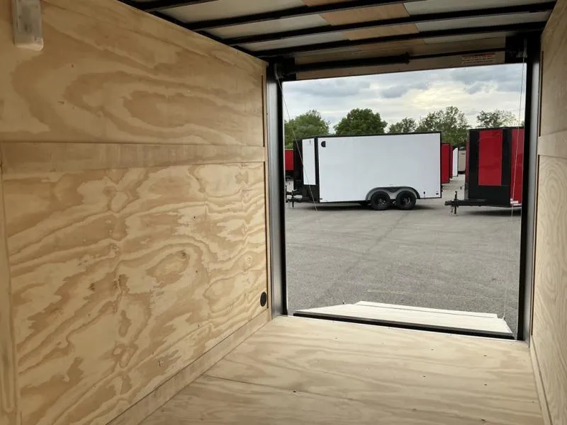 new Cargo (Enclosed) Trailers Anvil Trailers  for sale, in Lebanon, OH Thumbnail 19
