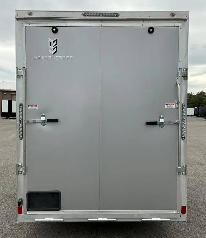 new Cargo (Enclosed) Trailers NationCraft Trailers  for sale, in Lebanon, OH Thumbnail 4