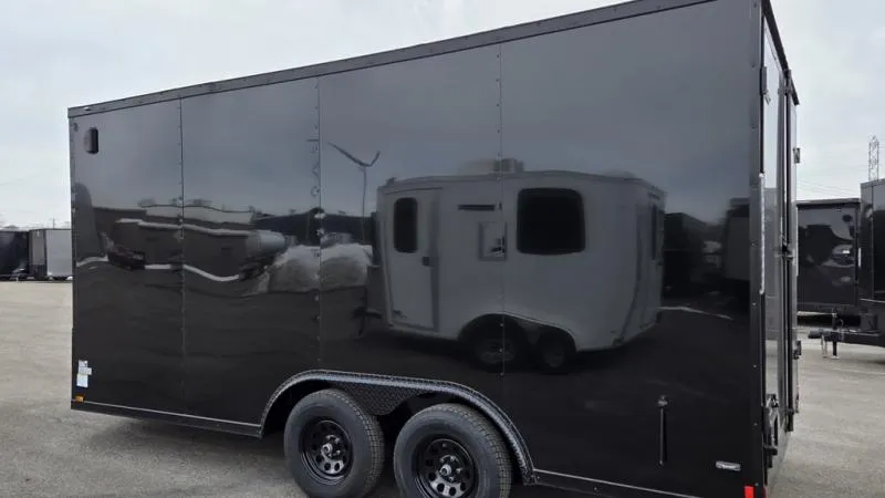 new Cargo (Enclosed) Trailers Anvil Trailers  for sale, in Lebanon, OH Thumbnail 4