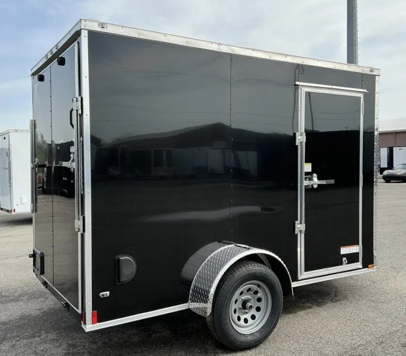 new Cargo (Enclosed) Trailers Anvil Trailers  for sale, in Lebanon, OH Thumbnail 6