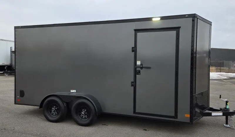 new Cargo (Enclosed) Trailers NationCraft Trailers  for sale, in Lebanon, OH Thumbnail 7