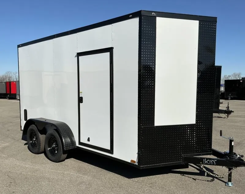 new Cargo (Enclosed) Trailers Titanium  for sale, in Lebanon, OH Thumbnail 8