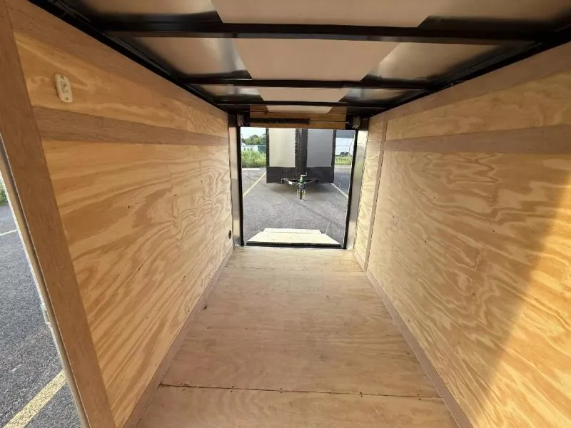 new Cargo (Enclosed) Trailers NationCraft Trailers  for sale, in Lebanon, OH Thumbnail 14