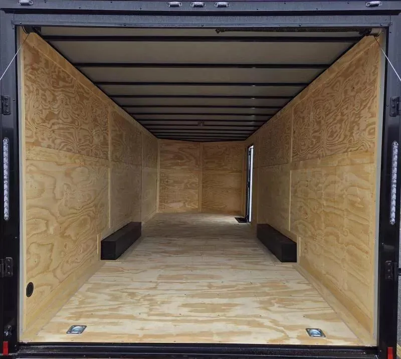 new Cargo (Enclosed) Trailers Anvil Trailers  for sale, in Lebanon, OH Thumbnail 12