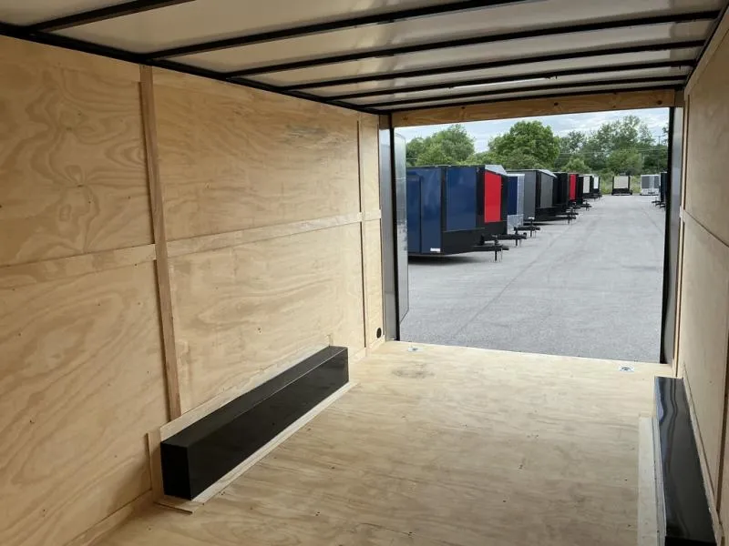 new Cargo (Enclosed) Trailers NationCraft Trailers  for sale, in Lebanon, OH Thumbnail 19