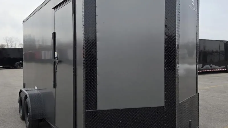 new Cargo (Enclosed) Trailers NationCraft Trailers  for sale, in Lebanon, OH Thumbnail 9