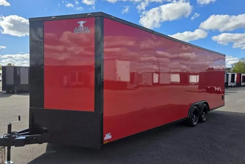 new Cargo (Enclosed) Trailers Anvil Trailer  for sale, in Lebanon, OH image-0