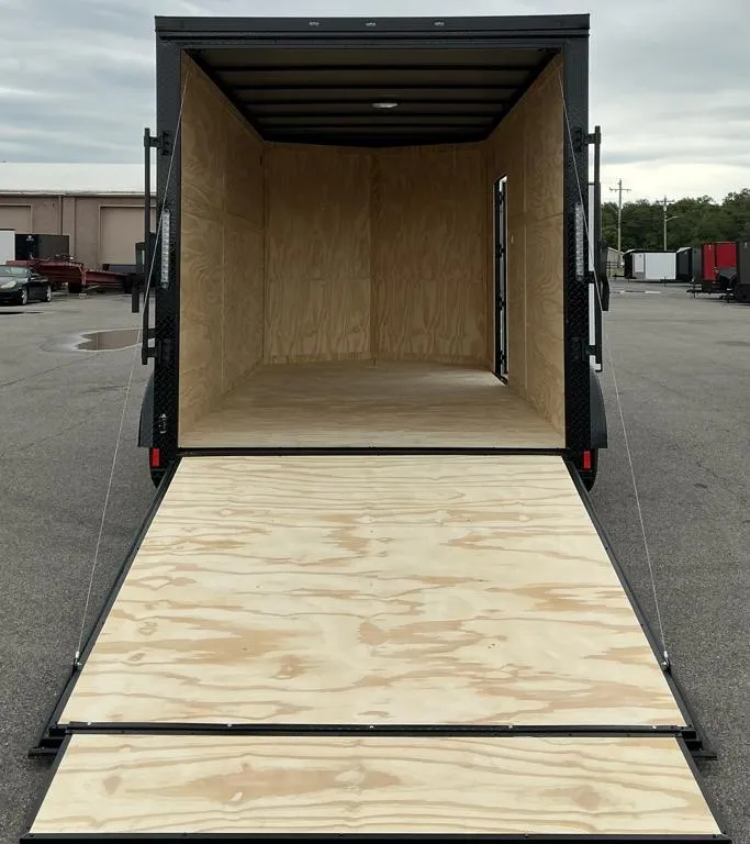 new Cargo (Enclosed) Trailers Titanium  for sale, in Lebanon, OH Thumbnail 9