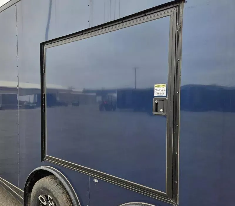 new Cargo (Enclosed) Trailers Titanium  for sale, in Lebanon, OH Thumbnail 4