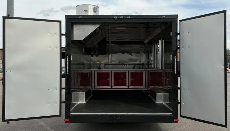 new Vending / Concession Trailers Quality Cargo  for sale, in Lebanon, OH Thumbnail 11