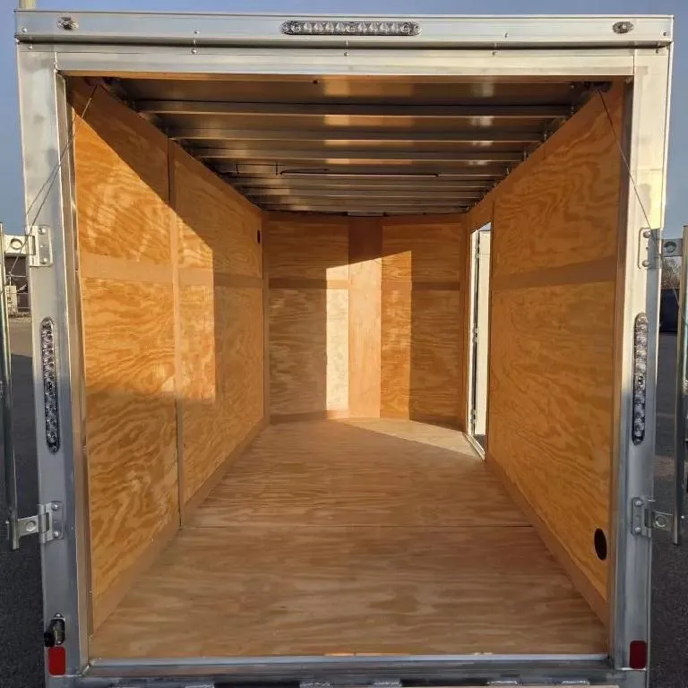 new Cargo (Enclosed) Trailers NationCraft Trailers  for sale, in Lebanon, OH Thumbnail 12