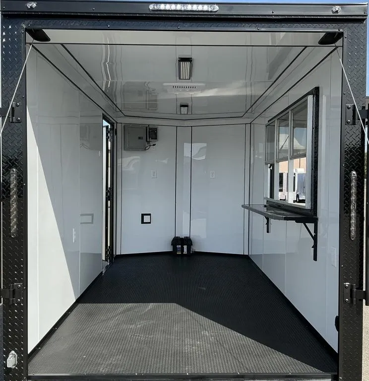 new Vending / Concession Trailers NationCraft Trailers  for sale, in Lebanon, OH Thumbnail 13