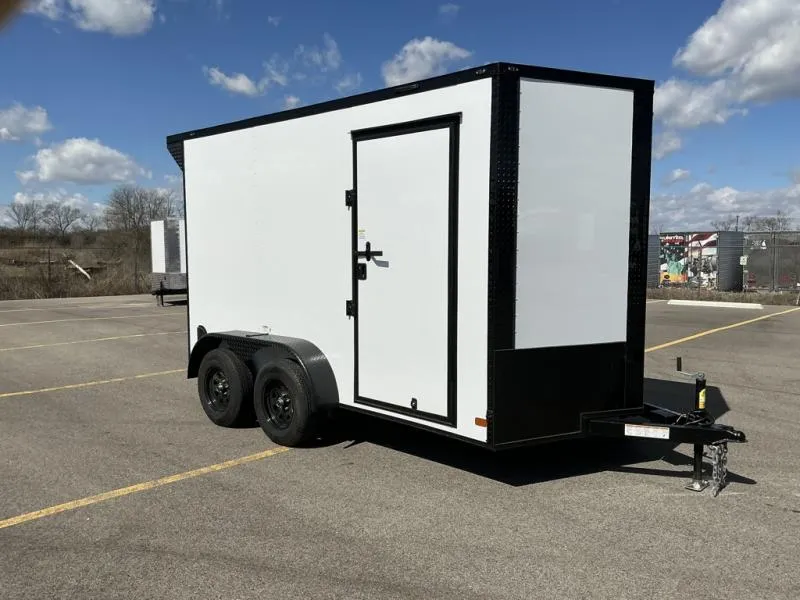 new Cargo (Enclosed) Trailers NationCraft Trailers  for sale, in Lebanon, OH Thumbnail 7
